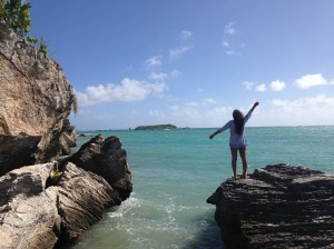 Discovering my passion for the ocean in Turks and Caicos