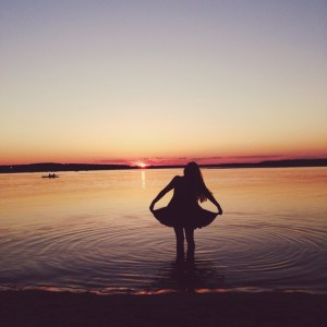 Maine sunsets, what an incredible sight