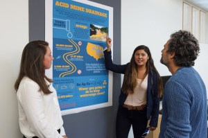 presenting to Ruffalo